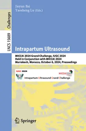 Bai / Lu | Intrapartum Ultrasound | E-Book | www2.sack.de