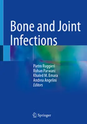 Ruggieri / Parwani / Emara |  Bone and Joint Infections | eBook | Sack Fachmedien