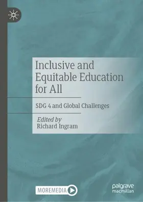 Ingram |  Inclusive and Equitable Education for All | Buch |  Sack Fachmedien