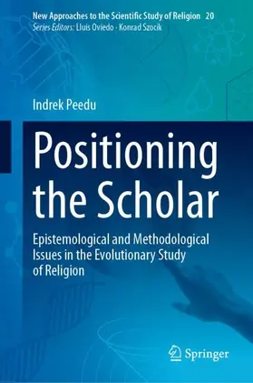 Peedu |  Positioning the Scholar | Buch |  Sack Fachmedien