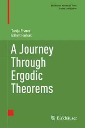 Eisner / Farkas | A Journey Through Ergodic Theorems | E-Book | www2.sack.de