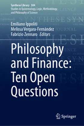 Ippoliti / Vergara-Fernández / Zennaro |  Philosophy and Finance: Ten Open Questions | eBook | Sack Fachmedien