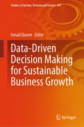 Qasem | Data-Driven Decision Making for Sustainable Business Growth | E-Book | sack.de