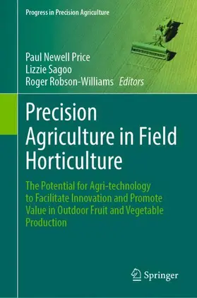Newell Price / Sagoo / Robson-Williams |  Precision Agriculture in Field Horticulture | Buch |  Sack Fachmedien