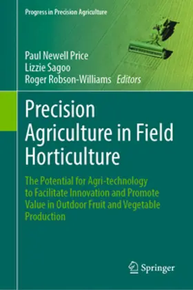 Newell Price / Sagoo / Robson-Williams | Precision Agriculture in Field Horticulture | E-Book | sack.de