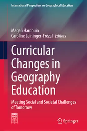 Hardouin / Leininger-Frézal | Curricular Changes in Geography Education | E-Book | sack.de
