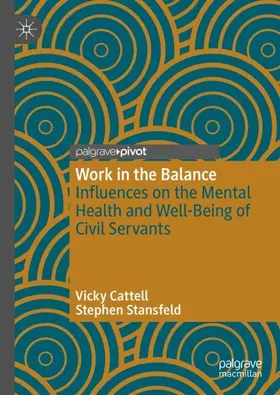 Cattell / Stansfeld |  Work in the Balance | Buch |  Sack Fachmedien
