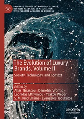 Thrassou / Vrontis / Efthymiou |  The Evolution of Luxury Brands, Volume II | eBook | Sack Fachmedien
