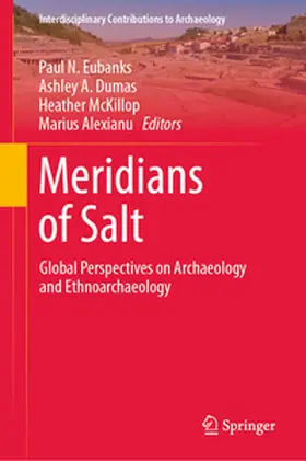 Eubanks / Dumas / McKillop |  Meridians of Salt | eBook | Sack Fachmedien