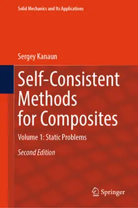 Kanaun |  Self-Consistent Methods for Composites | eBook | Sack Fachmedien
