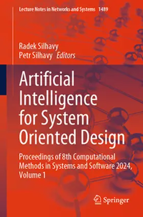 Silhavy |  Artificial Intelligence for System Oriented Design | eBook | Sack Fachmedien