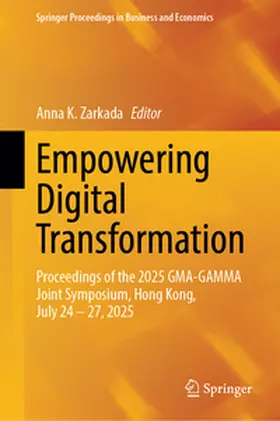 Zarkada |  Empowering Digital Transformation | eBook | Sack Fachmedien