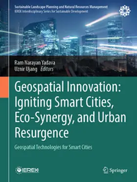 Yadava / Ujang |  Geospatial Innovation: Igniting Smart Cities, Eco-Synergy, and Urban Resurgence | eBook | Sack Fachmedien