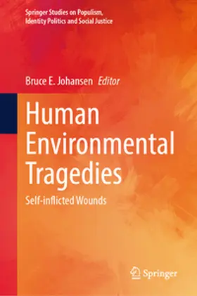 Johansen |  Human Environmental Tragedies | eBook | Sack Fachmedien