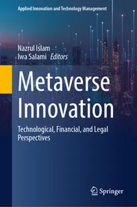 Islam / Salami |  Metaverse Innovation | eBook | Sack Fachmedien