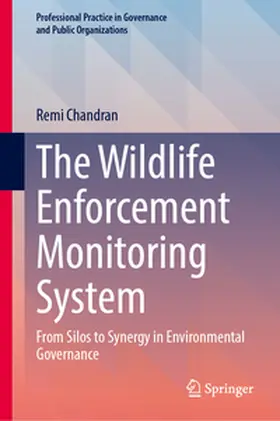 Chandran |  The Wildlife Enforcement Monitoring System | eBook | Sack Fachmedien