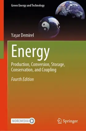 Demirel | Energy | Buch | 978-3-031-97110-5 | www2.sack.de