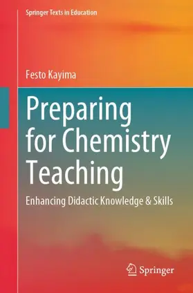 Kayima |  Preparing for Chemistry Teaching | Buch |  Sack Fachmedien