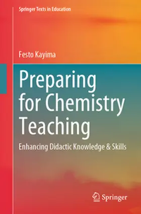 Kayima | Preparing for Chemistry Teaching | E-Book | www2.sack.de