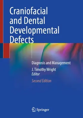 Wright |  Craniofacial and Dental Developmental Defects | Buch |  Sack Fachmedien