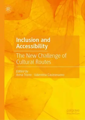 Trono / Castronuovo |  Inclusion and Accessibility | Buch |  Sack Fachmedien