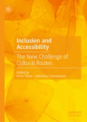 Trono / Castronuovo |  Inclusion and Accessibility | eBook | Sack Fachmedien