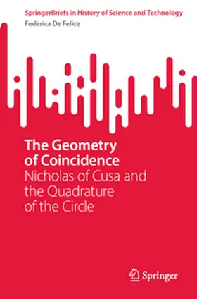 De Felice |  The Geometry of Coincidence | eBook | Sack Fachmedien