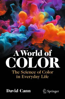 Cann |  A World of Color | Buch |  Sack Fachmedien