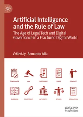 Aliu |  Artificial Intelligence and the Rule of Law | eBook | Sack Fachmedien