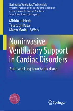 Hieda / Kasai / Marini |  Noninvasive Ventilatory Support in Cardiac Disorders | Buch |  Sack Fachmedien