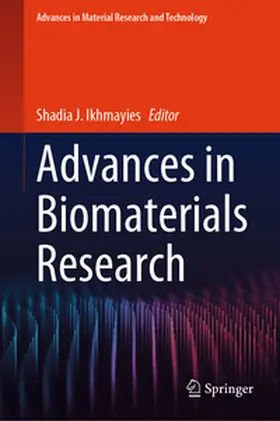 Ikhmayies | Advances in Biomaterials Research | E-Book | sack.de