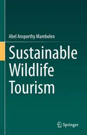 Mamboleo |  Sustainable Wildlife Tourism | eBook | Sack Fachmedien