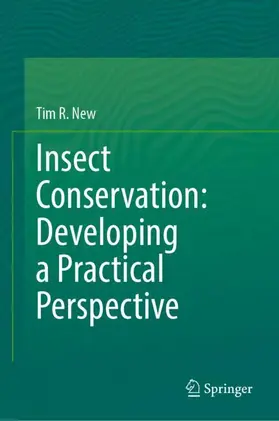 New |  Insect Conservation: Developing a Practical Perspective | Buch |  Sack Fachmedien