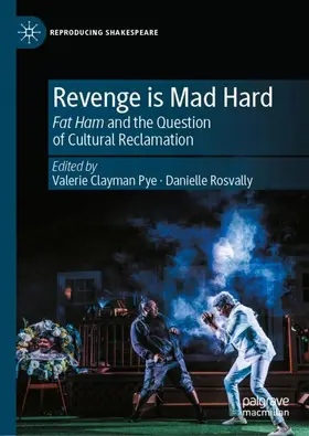 Pye / Rosvally |  Revenge is Mad Hard | Buch |  Sack Fachmedien