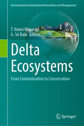 Nagaraju / Bala |  Delta Ecosystems | Buch |  Sack Fachmedien
