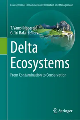 Nagaraju / Bala |  Delta Ecosystems | eBook | Sack Fachmedien
