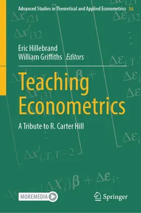 Hillebrand / Griffiths |  Teaching Econometrics | Buch |  Sack Fachmedien