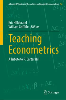 Hillebrand / Griffiths | Teaching Econometrics | E-Book | www2.sack.de