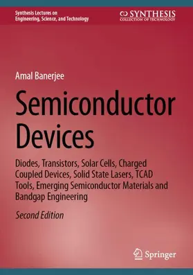 Banerjee |  Semiconductor Devices | Buch |  Sack Fachmedien