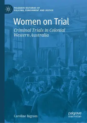 Ingram |  Women on Trial | Buch |  Sack Fachmedien