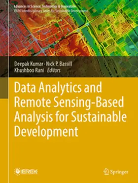 Kumar / Bassill / Rani | Data Analytics and Remote Sensing-Based Analysis for Sustainable Development | E-Book | www2.sack.de