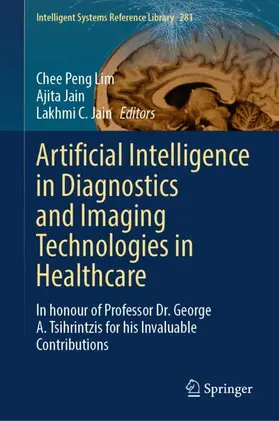 Lim / Jain |  Artificial Intelligence in Diagnostics and Imaging Technologies in Healthcare | Buch |  Sack Fachmedien