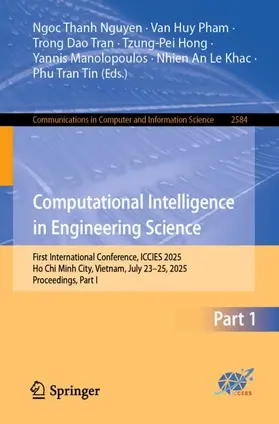 Nguyen / Pham / Tran |  Computational Intelligence in Engineering Science | Buch |  Sack Fachmedien
