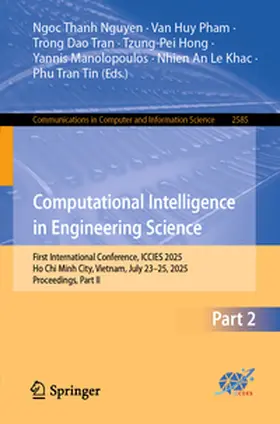 Nguyen / Pham / Tran | Computational Intelligence in Engineering Science | E-Book | www2.sack.de