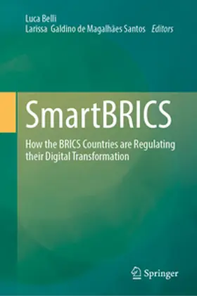 Belli / Galdino de Magalhães Santos |  SmartBRICS | eBook | Sack Fachmedien