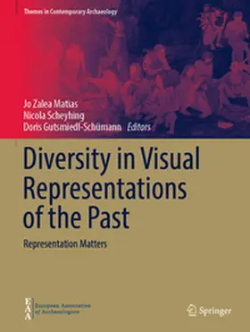 Matias / Scheyhing / Gutsmiedl-Schümann | Diversity in Visual Representations of the Past | E-Book | sack.de