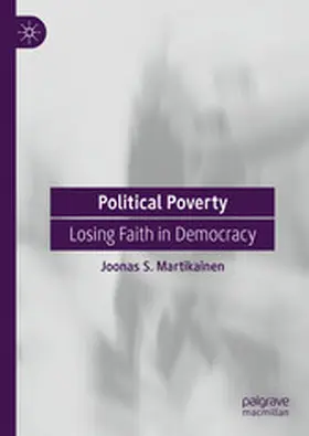 Martikainen |  Political Poverty | eBook | Sack Fachmedien