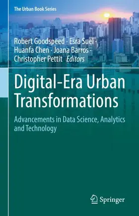 Goodspeed / Suel / Chen |  Digital-Era Urban Transformations | Buch |  Sack Fachmedien