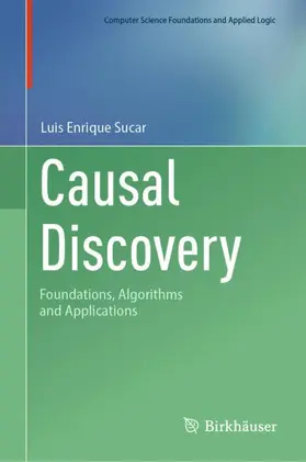Sucar |  Causal Discovery | Buch |  Sack Fachmedien