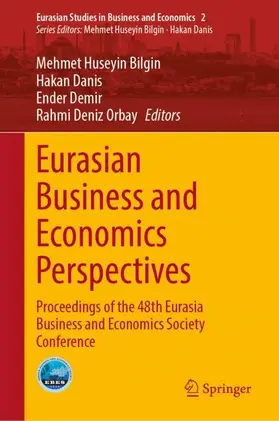 Bilgin / Danis / Demir |  Eurasian Business and Economics Perspectives | Buch |  Sack Fachmedien